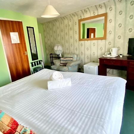 Greyfriars Lodge Cantorbéry Extérieur photo