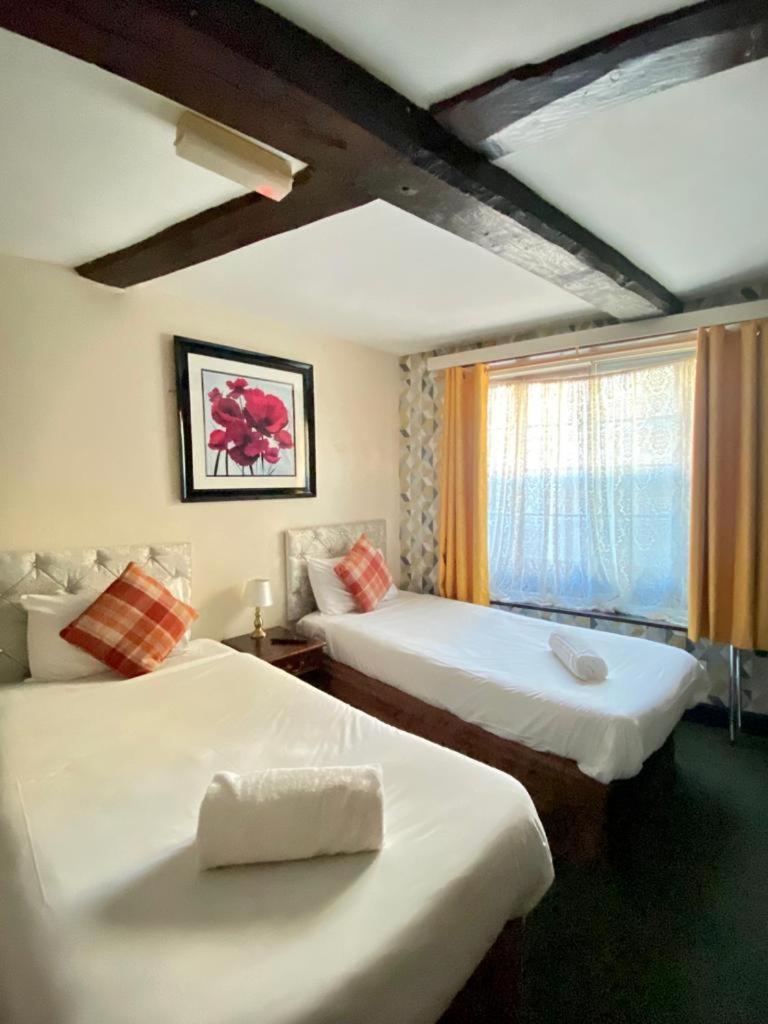 Greyfriars Lodge Cantorbéry Extérieur photo