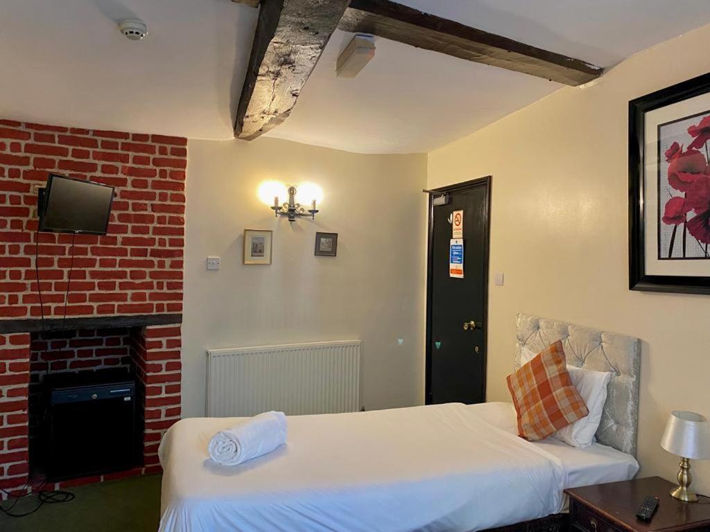 Greyfriars Lodge Cantorbéry Extérieur photo