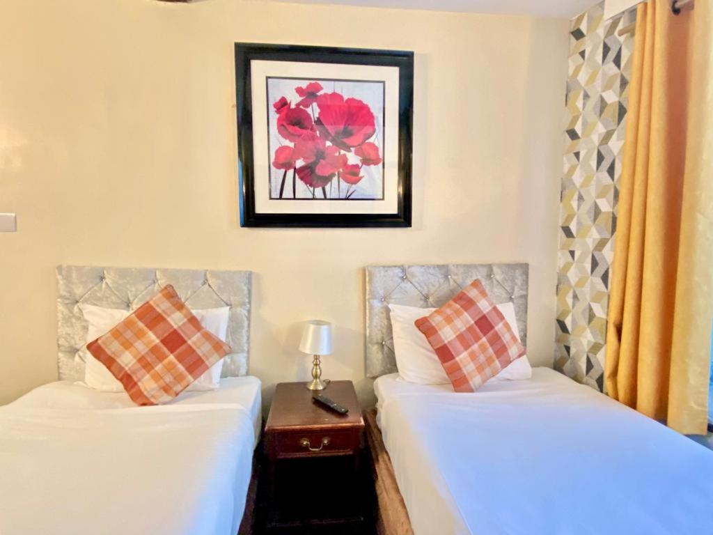 Greyfriars Lodge Cantorbéry Extérieur photo