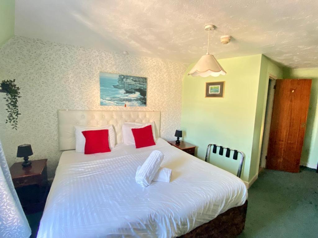 Greyfriars Lodge Cantorbéry Extérieur photo