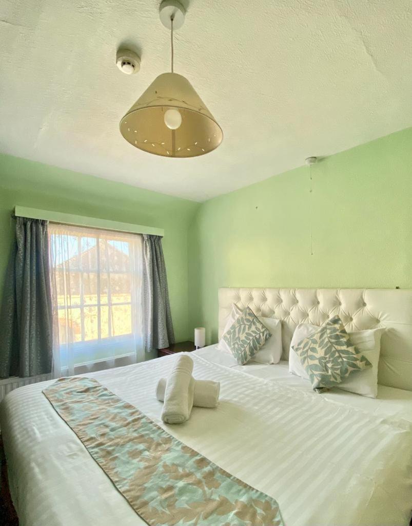 Greyfriars Lodge Cantorbéry Extérieur photo