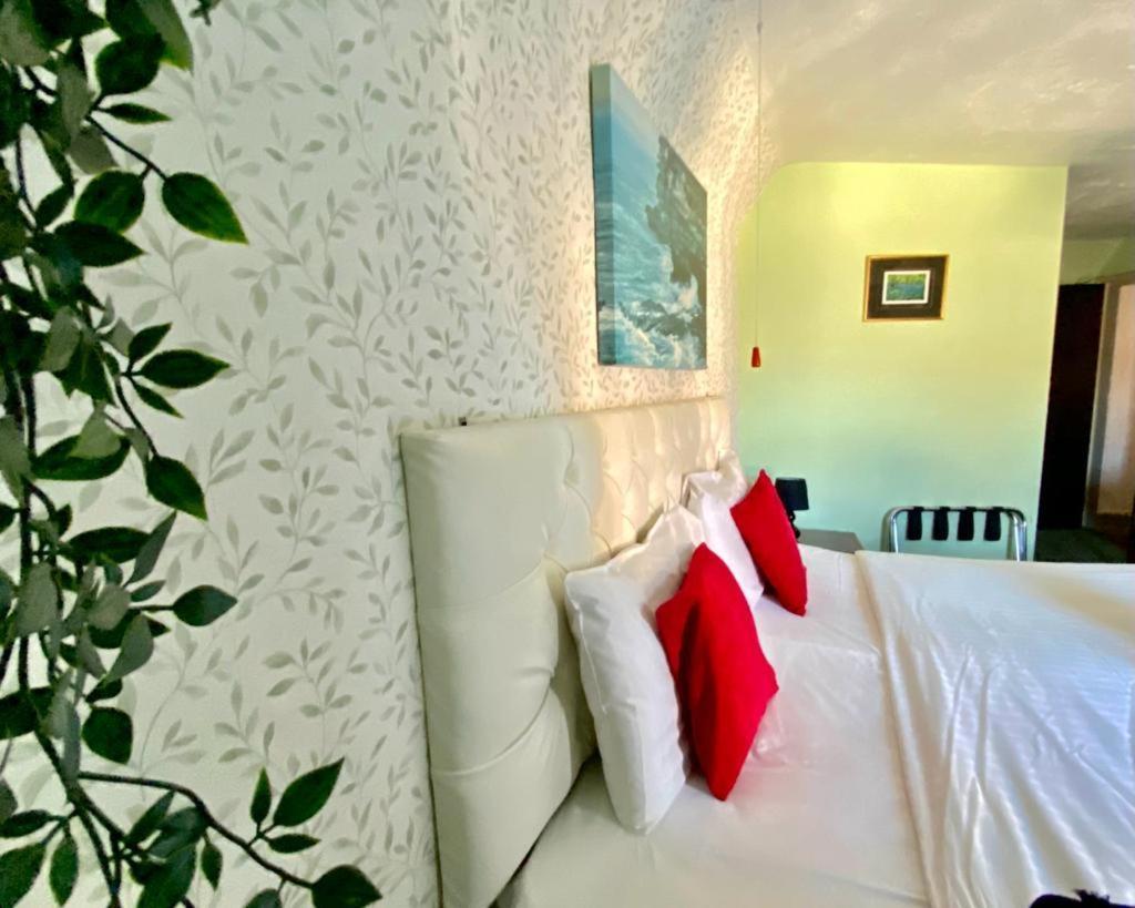 Greyfriars Lodge Cantorbéry Extérieur photo