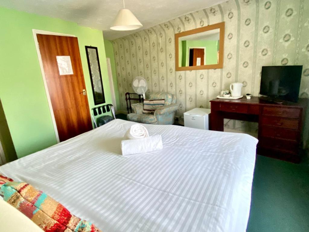 Greyfriars Lodge Cantorbéry Extérieur photo