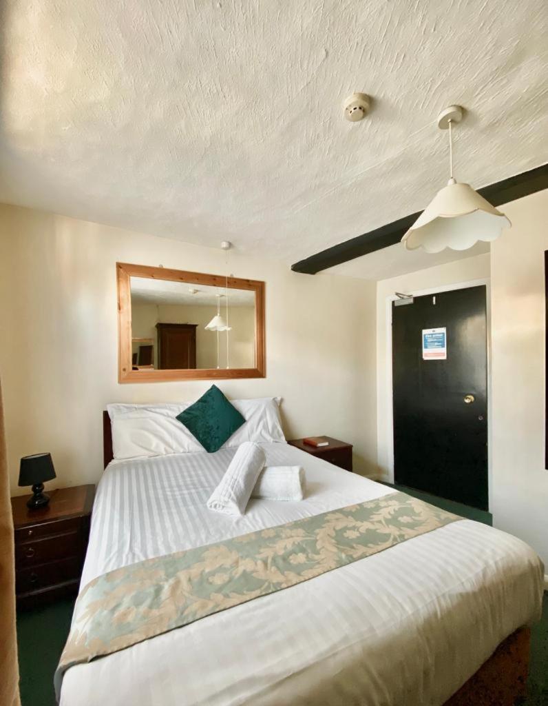 Greyfriars Lodge Cantorbéry Extérieur photo