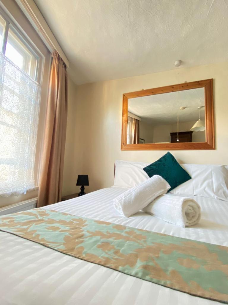 Greyfriars Lodge Cantorbéry Extérieur photo
