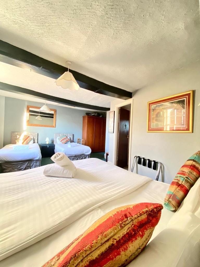 Greyfriars Lodge Cantorbéry Extérieur photo