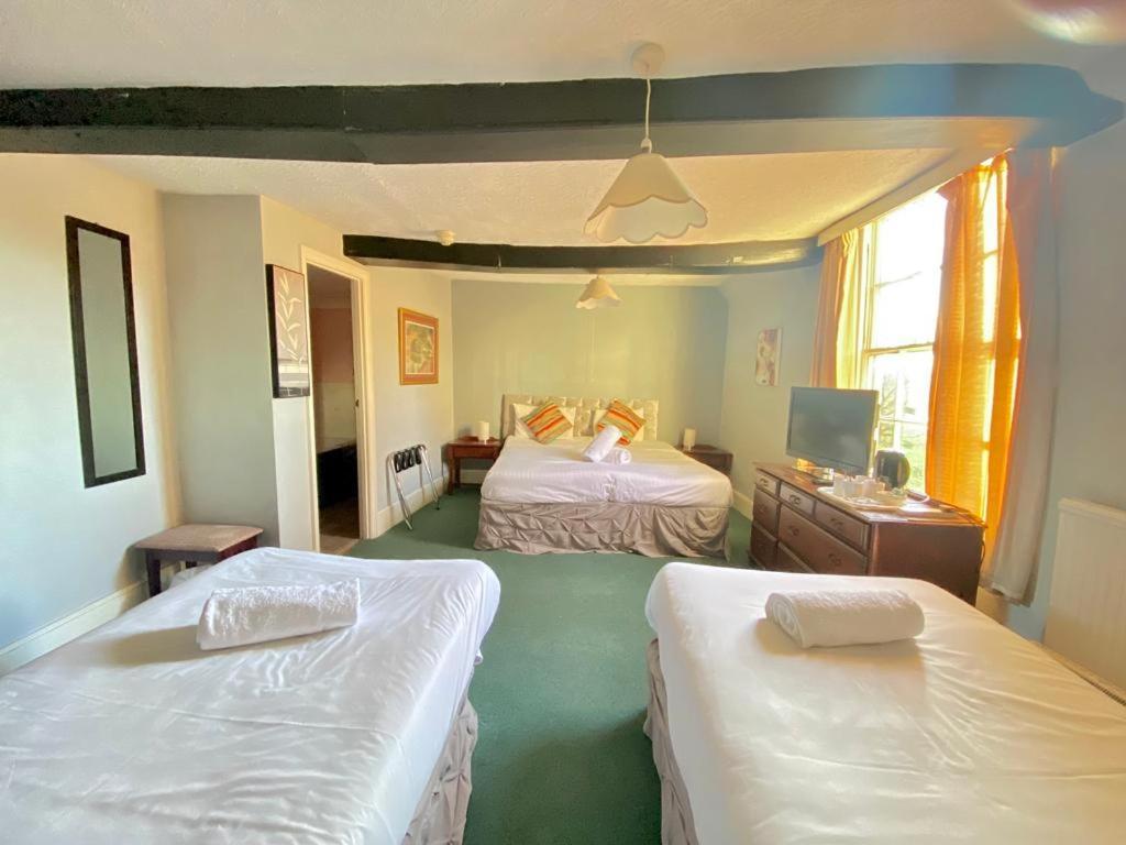 Greyfriars Lodge Cantorbéry Extérieur photo