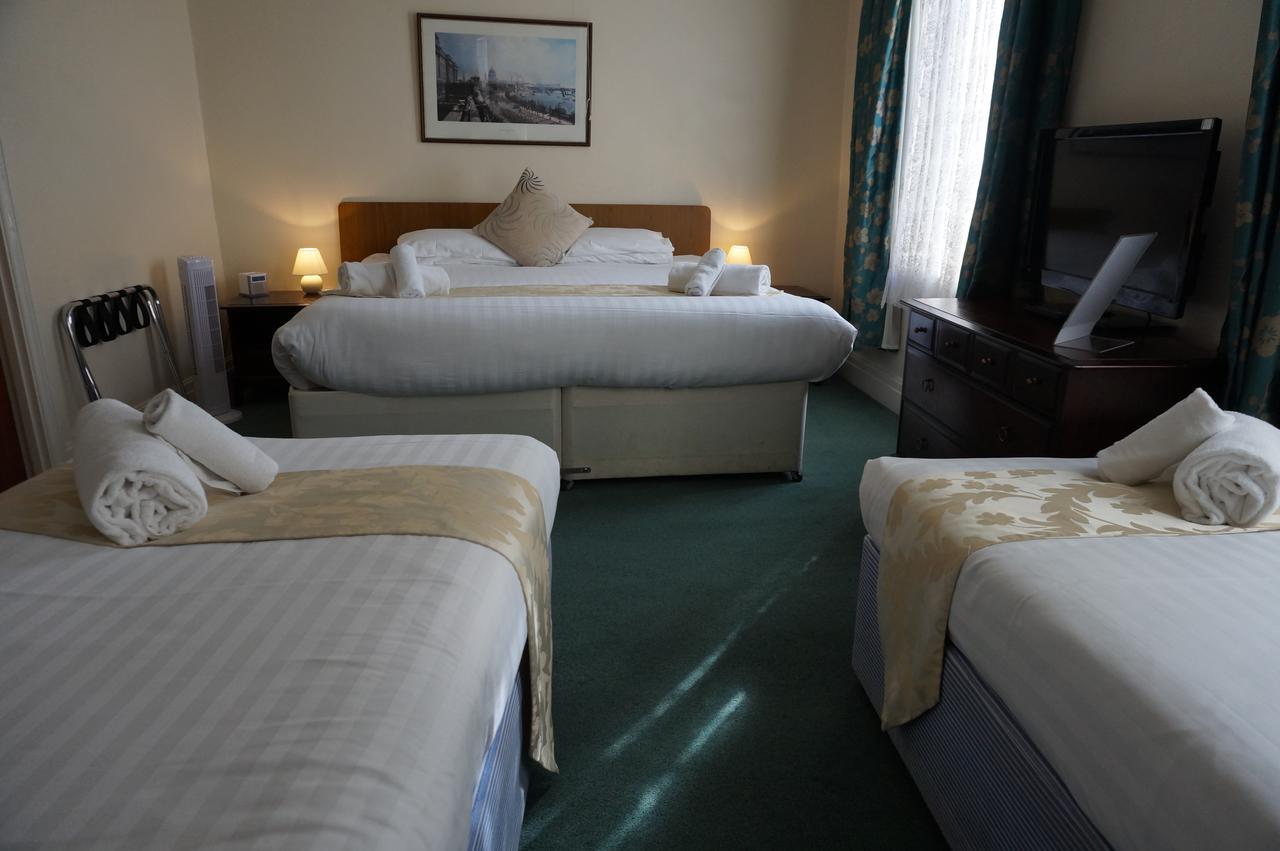 Greyfriars Lodge Cantorbéry Extérieur photo