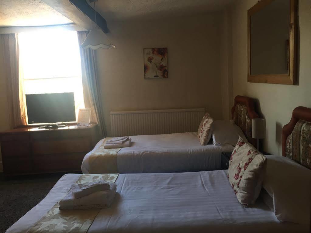 Greyfriars Lodge Cantorbéry Extérieur photo