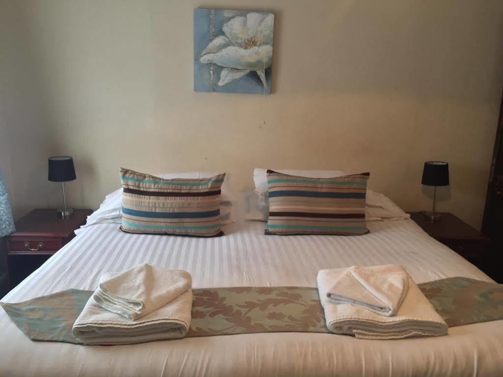 Greyfriars Lodge Cantorbéry Extérieur photo