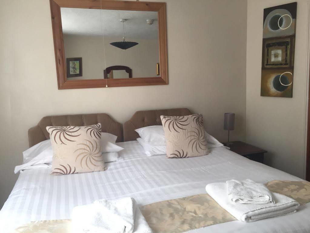 Greyfriars Lodge Cantorbéry Extérieur photo
