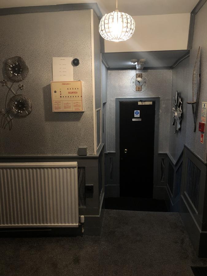 Greyfriars Lodge Cantorbéry Extérieur photo