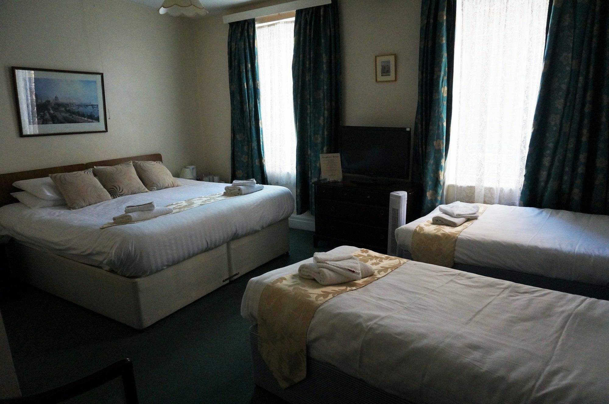Greyfriars Lodge Cantorbéry Extérieur photo