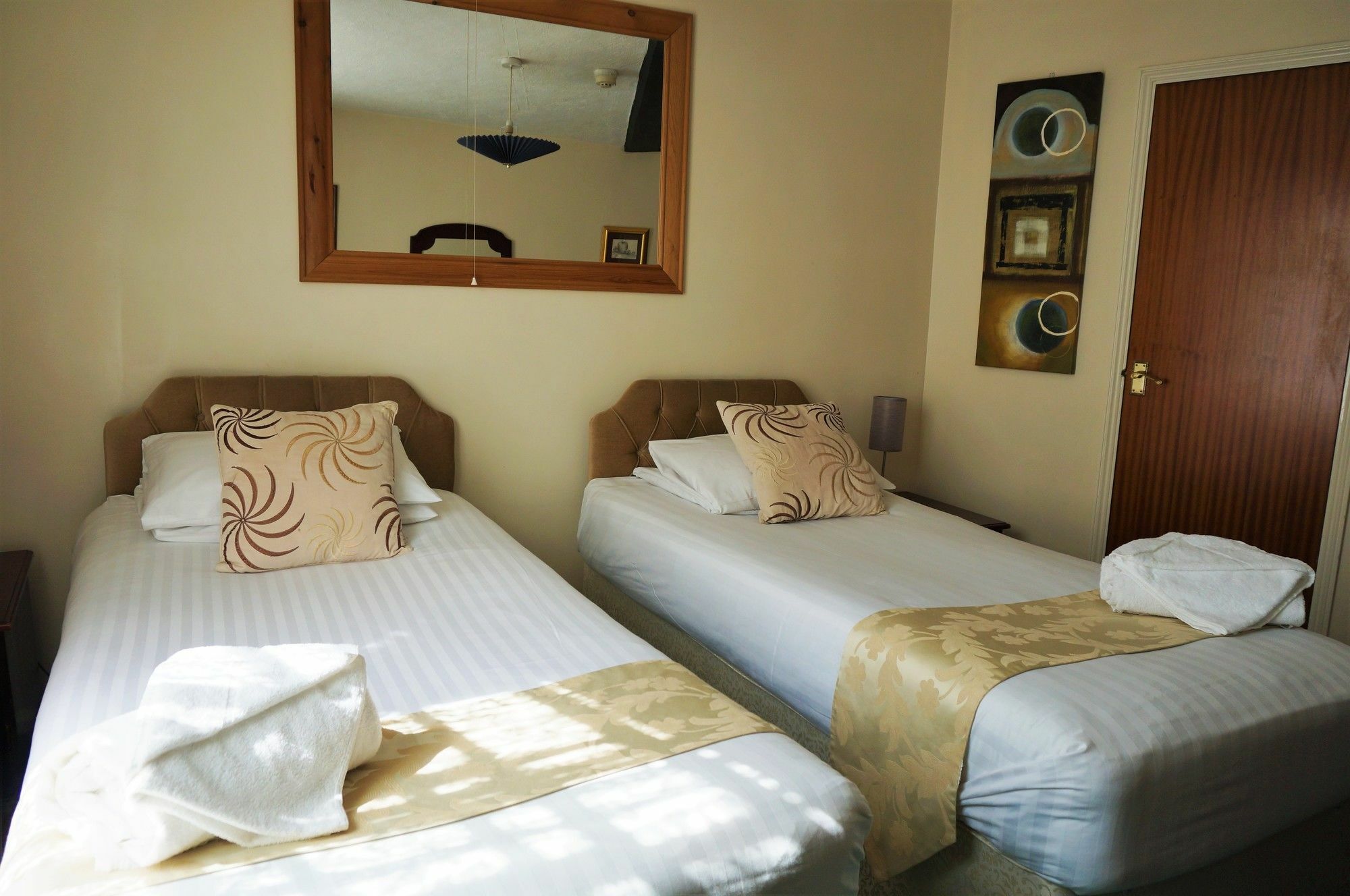 Greyfriars Lodge Cantorbéry Extérieur photo