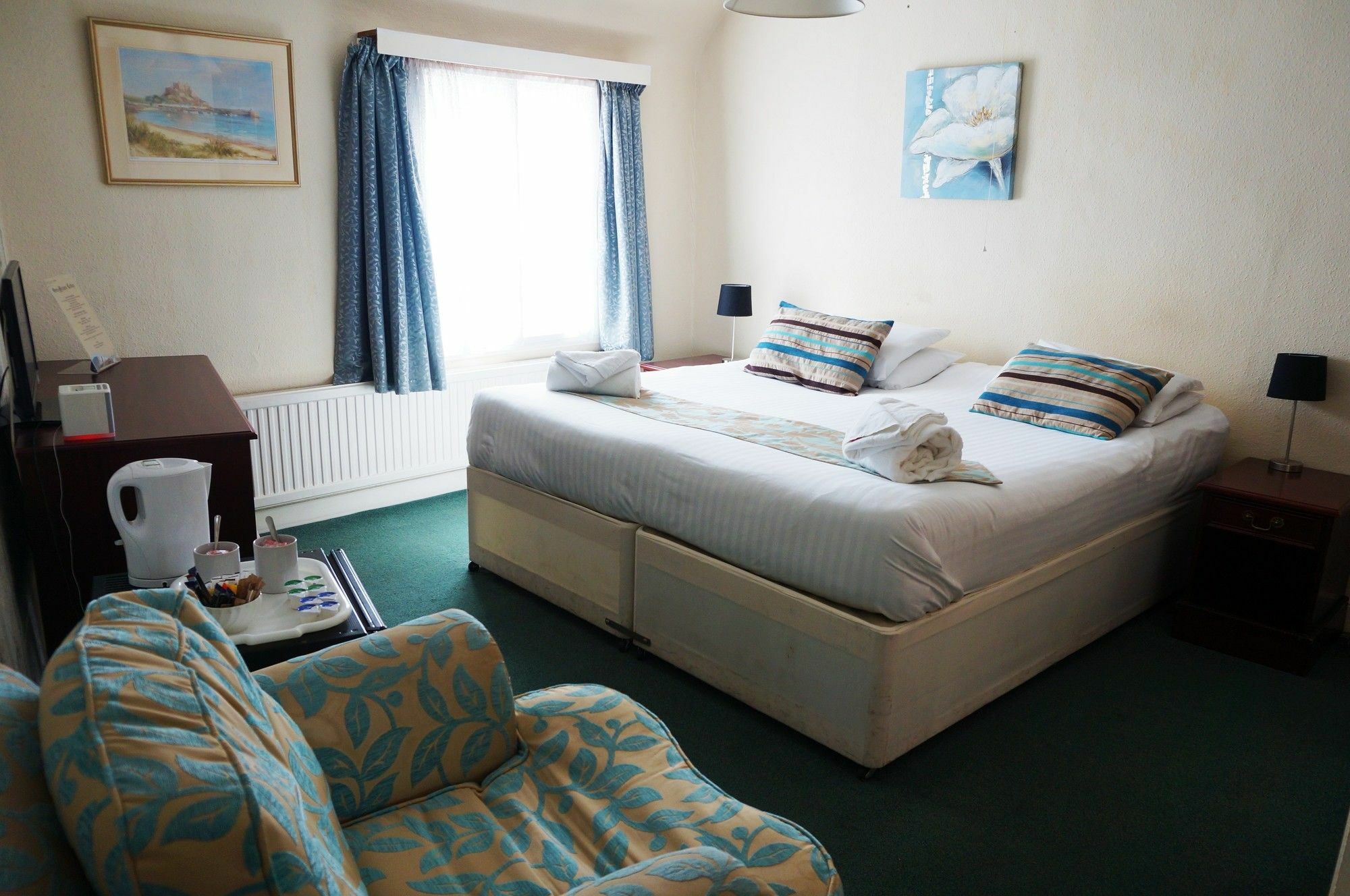 Greyfriars Lodge Cantorbéry Extérieur photo