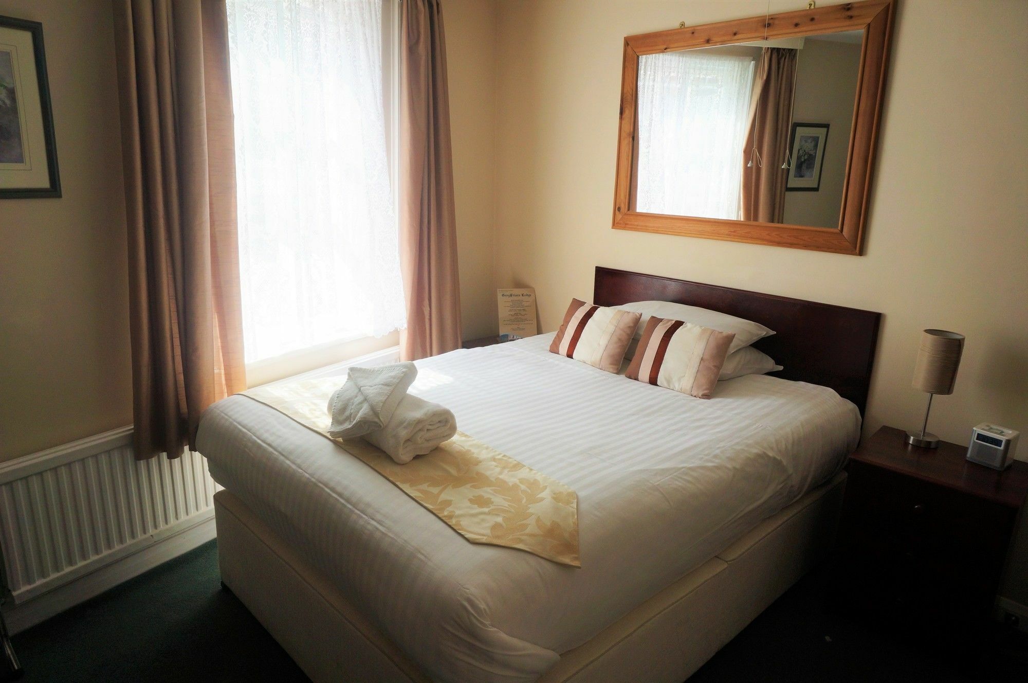 Greyfriars Lodge Cantorbéry Extérieur photo