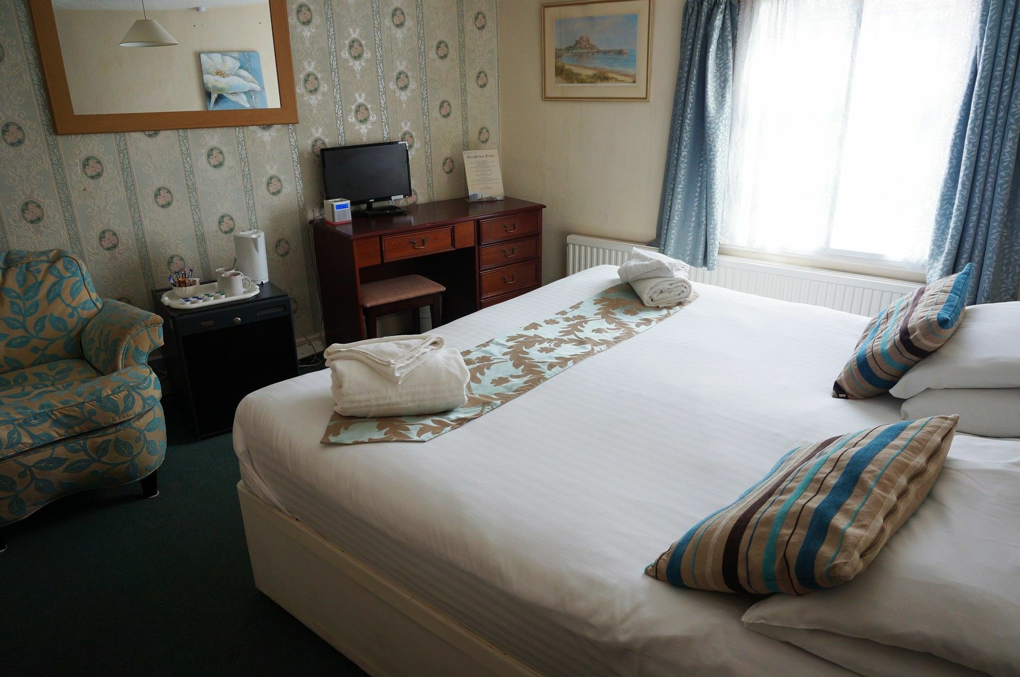Greyfriars Lodge Cantorbéry Extérieur photo